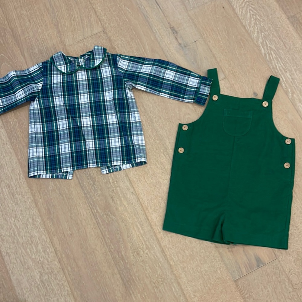 Little English Set!